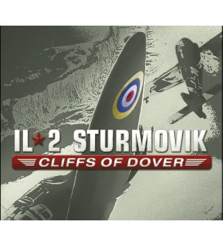 IL-2 Sturmovik: Cliffs of Dover Steam Key GLOBAL